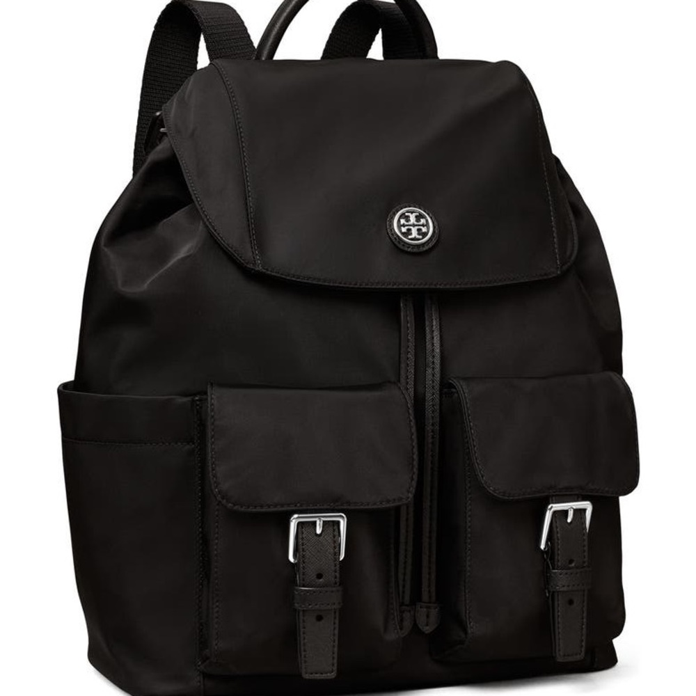 Tory, Burch, backpack